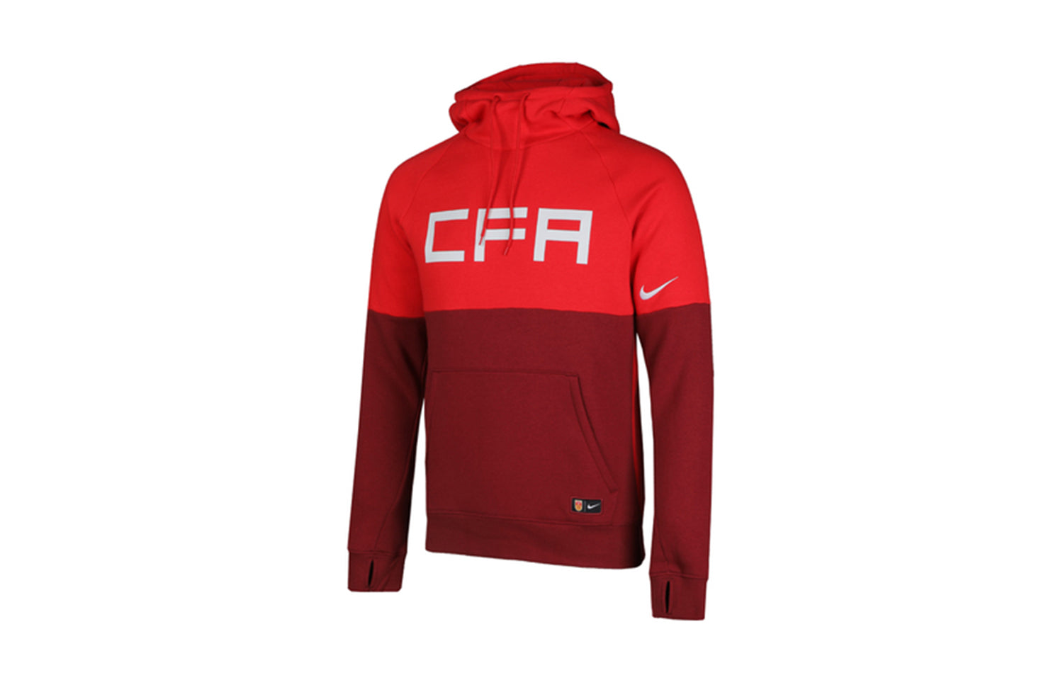 Nike CFA Hoodie 'Red' CN9799-657