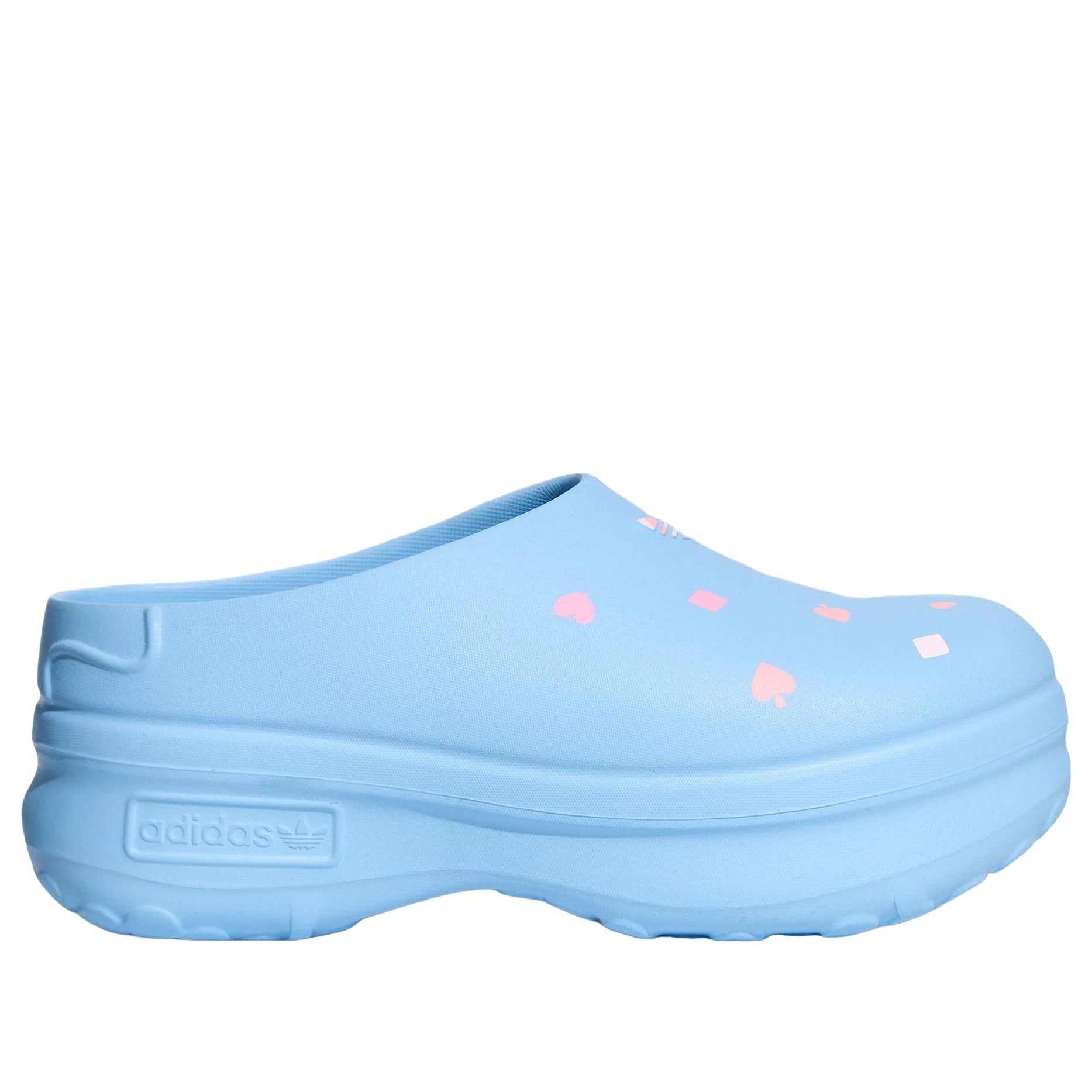 (WMNS) adidas x Disney Adifom Stan Smith Mules 'Clear Sky Light Pink' KH5902