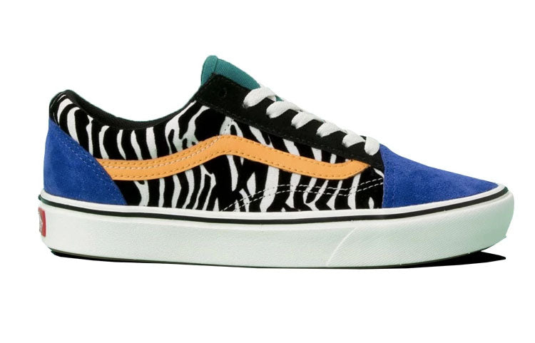 Vans ComfyCush Old Skool 'Zebra' VN0A3WMAVWT