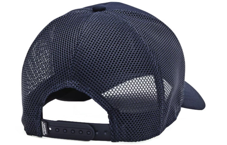 Under Armour Blitzing Trucker Hat 'Navy' 1361534-408