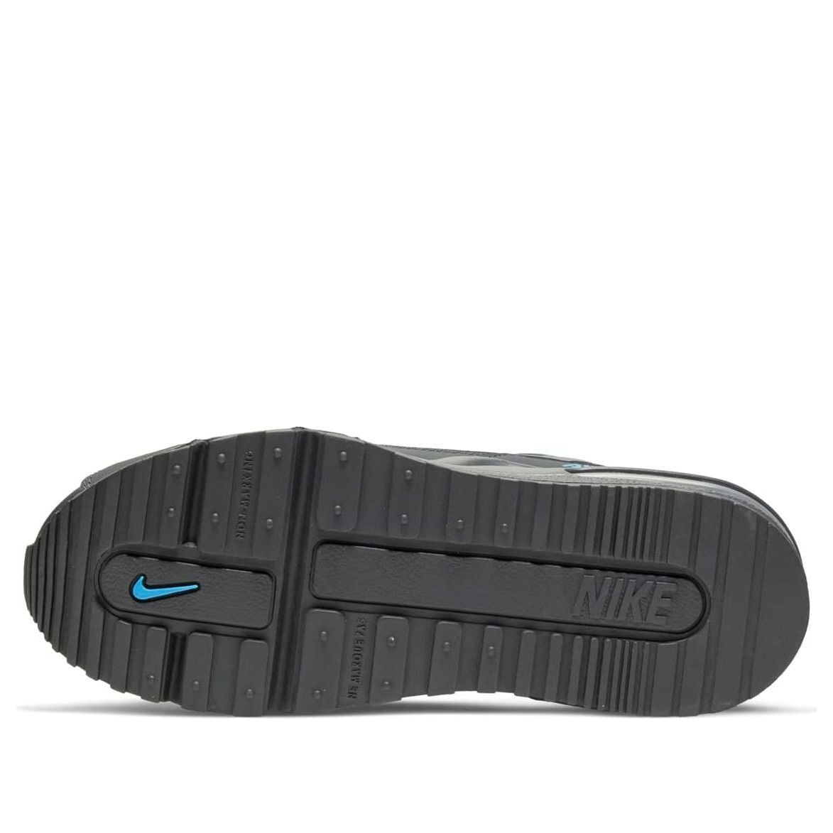(GS) Nike Air Max Wright 'Black Blue' CT6021-001