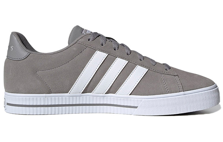 adidas neo Daily 3.0 'Grey White' FW7440