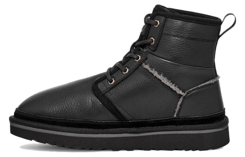 Ugg Neumel High Heritage 'Black' 1144011-BLK