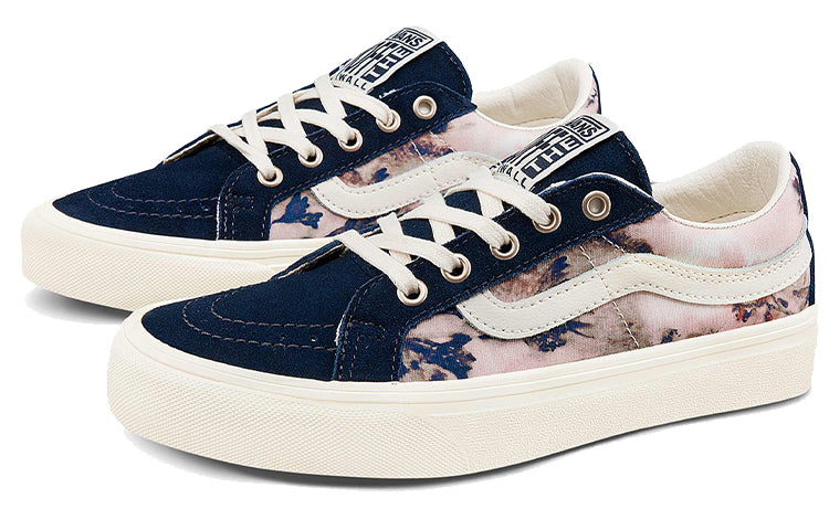 Vans Shoes Skate shoes 'Pink Blue' VN0A4UWIA5M