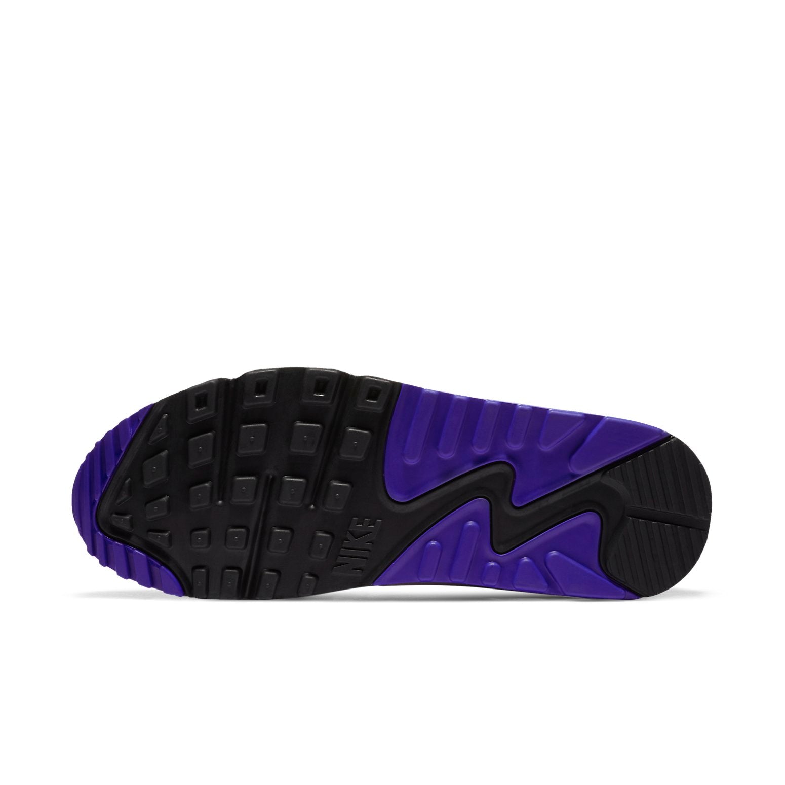 (WMNS) Nike Air Max 90 'Concord Purple' DC9209-100