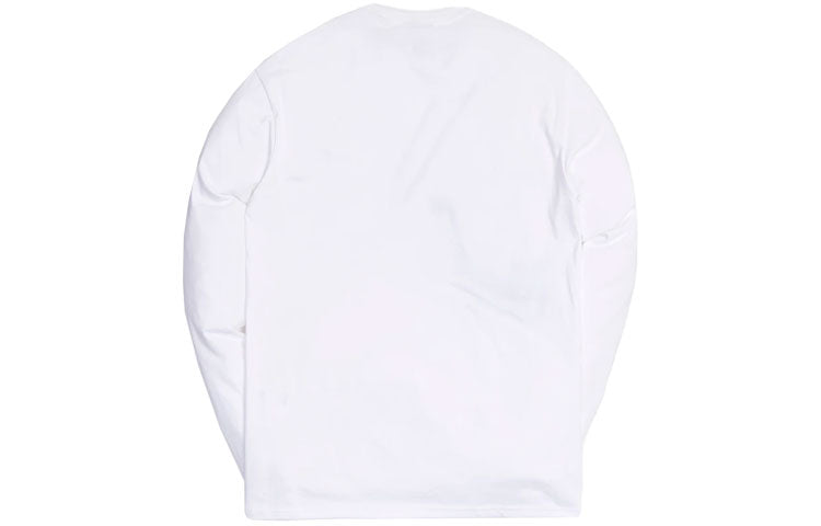 KITH x Looney Tunes Crossover Bugs Bunny Long Sleeves Unisex White KH3797-101