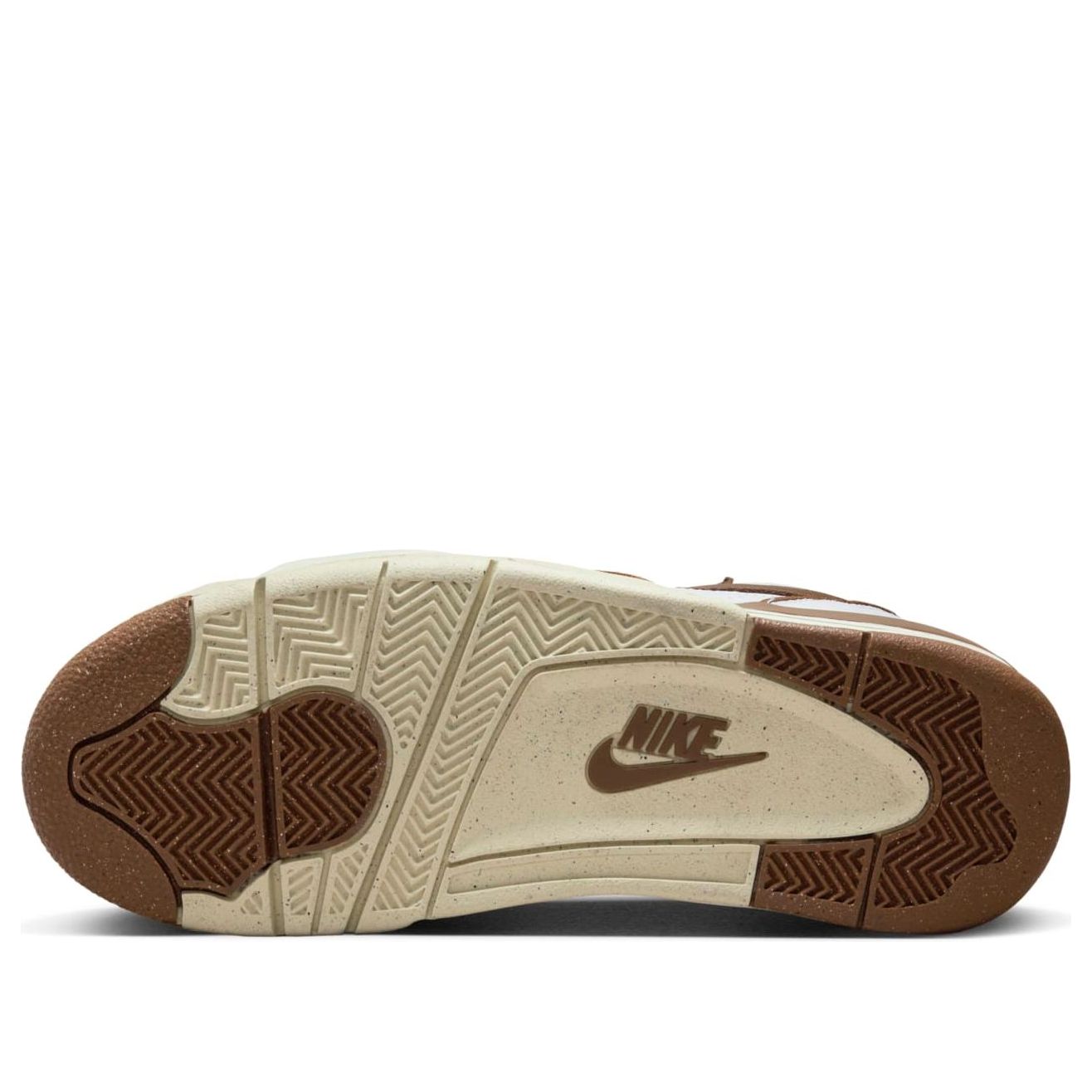 Nike x Stussy Air Flight 89 Low SP 'Pecan' FD6475-100