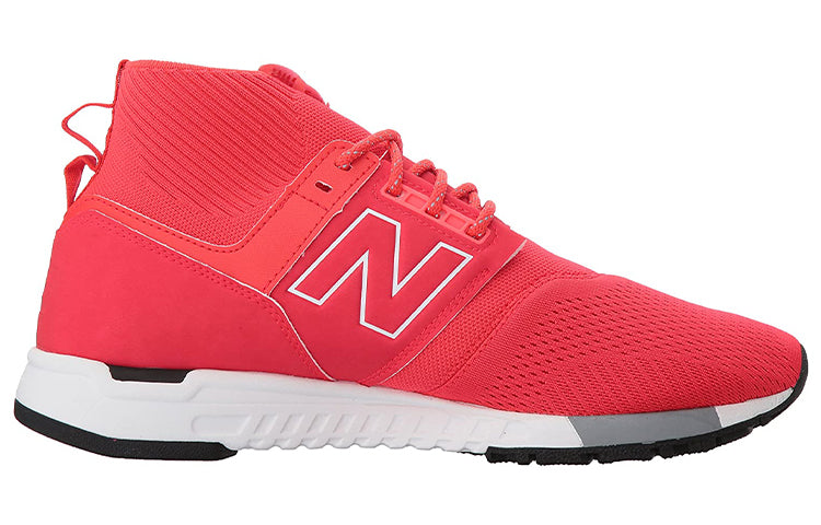 New Balance 247 Mid-Top Pink MRL247OE
