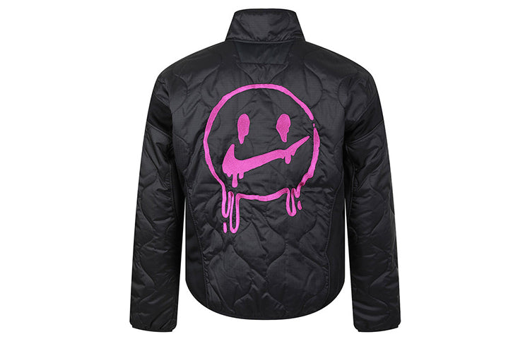 Nike Hardwood Liner Jacket 'Black' CK6858-010