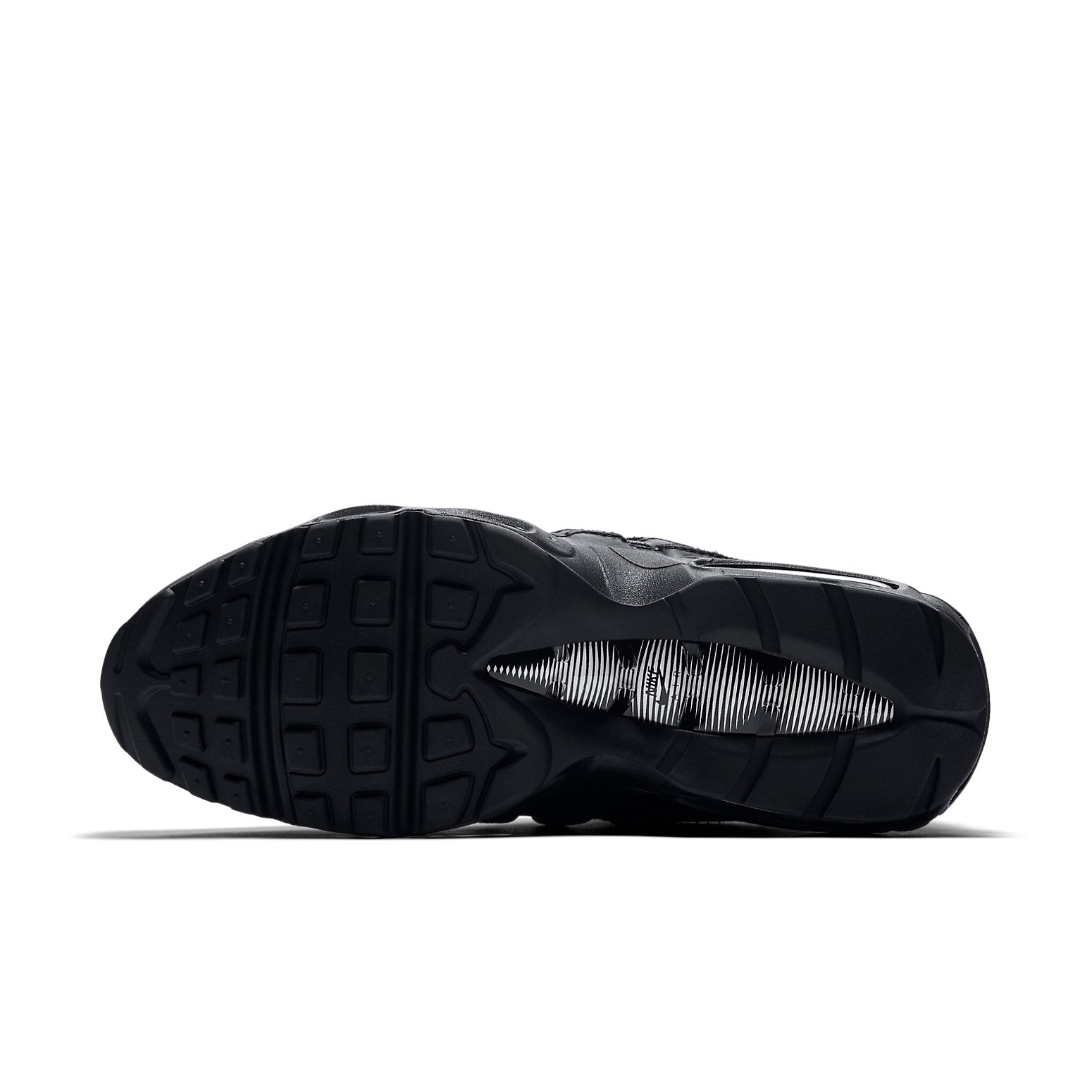 Nike Air Max 95 Premium 'Triple Black' 538416-012
