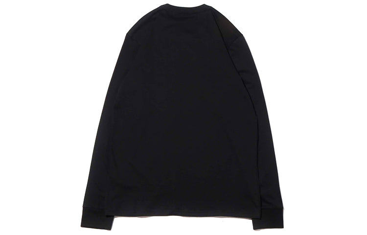 adidas originals Lepo trefoil ls Logo Tee GH7804