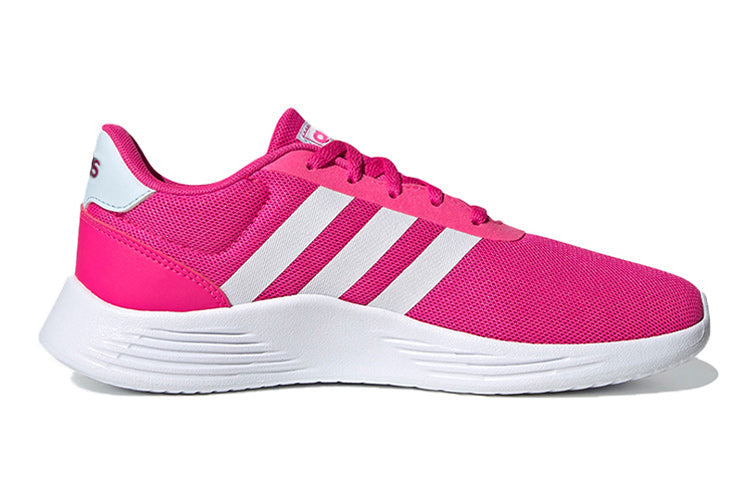 (GS) adidas neo Lite Racer 2.0 'Pink White' EH2563