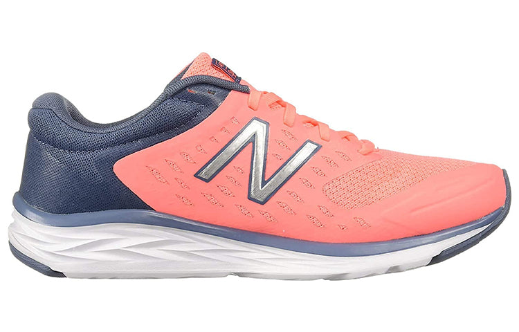 (WMNS) New Balance 490 Low-Top Blue/Orange W490CF5