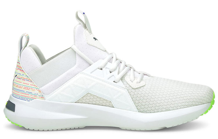 PUMA Softride Enzo NXT 'White Green' 376099-01