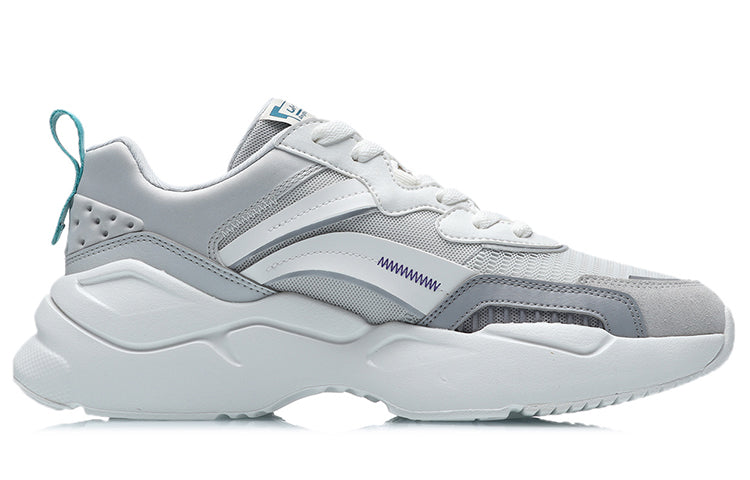 Li-Ning Candle Dragon 2.0 'Grey White' AGCR053-3