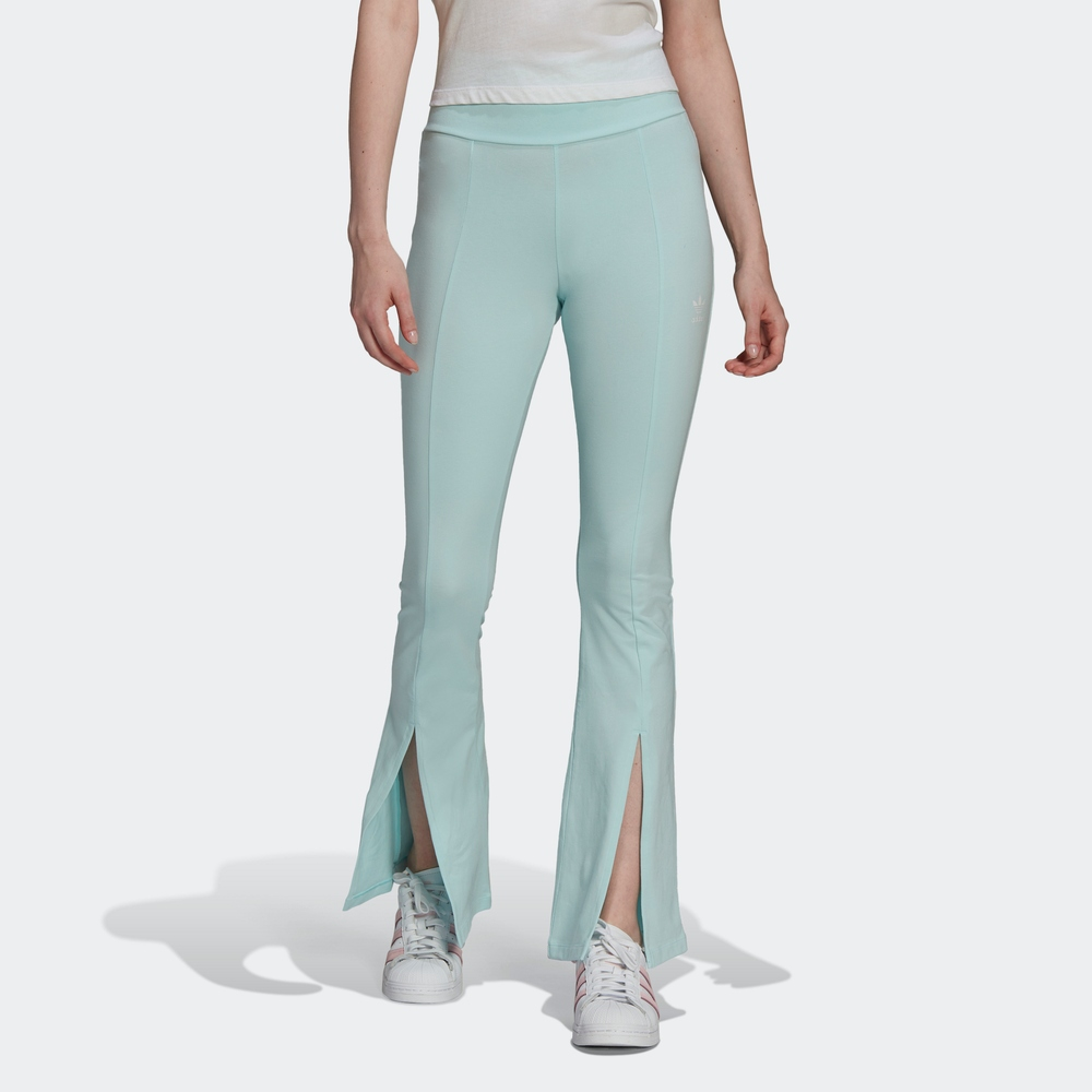 (WMNS) adidas Originals Tights 'Blue' HU1614
