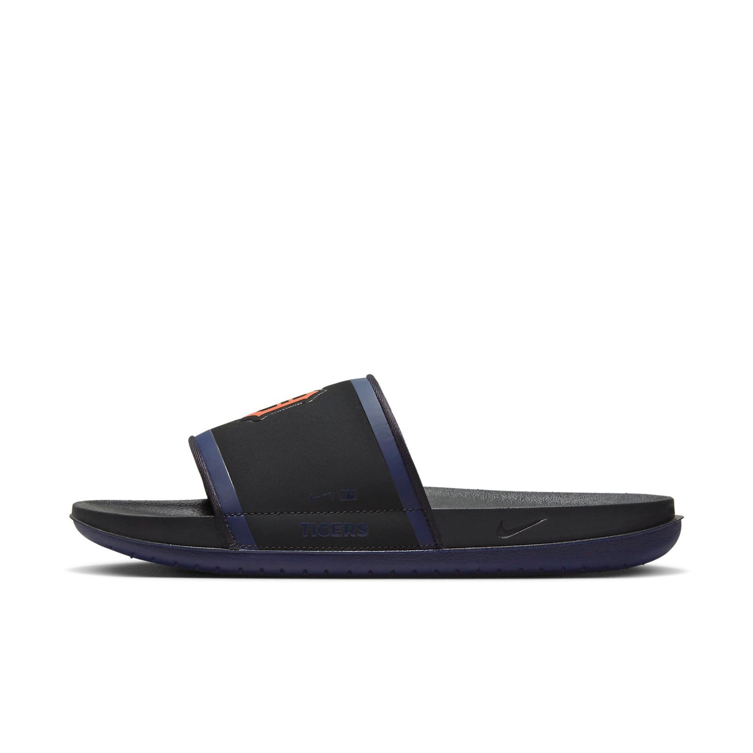Nike MLB x Offcourt Slide 'Detroit Tigers' DH6998-002