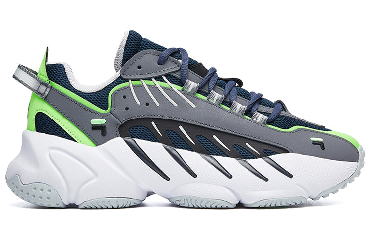 FILA Ade Grey/White/Green F12M021103FBQ