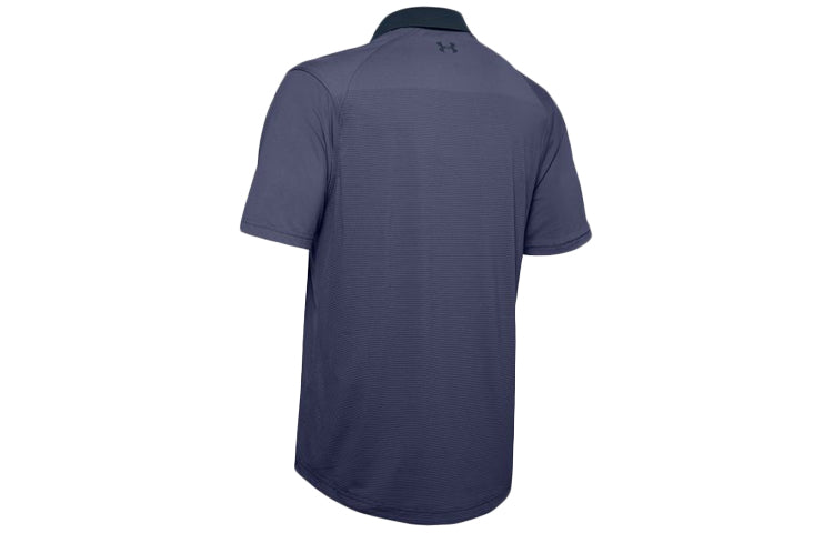 Under Armour Iso-Chill Gradient Polo Shirt 'Legend Ink' 1353821-497