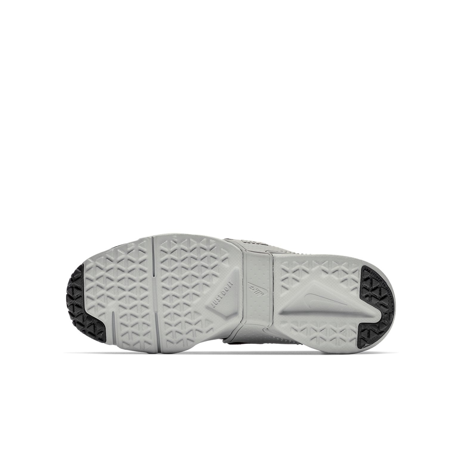 (GS) Nike Huarache Extreme SE 'Metallic Silver' AQ7936-002