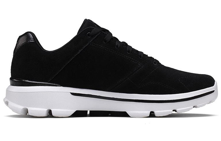 Skechers Go Walk 3 'Black White' 54058-BKGY