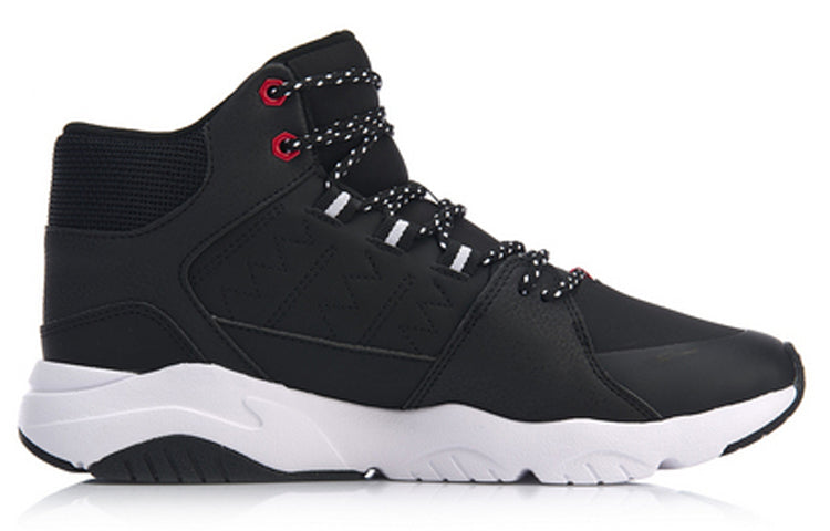 Li-Ning Pioneer Hi 'Black' AGCN125-4