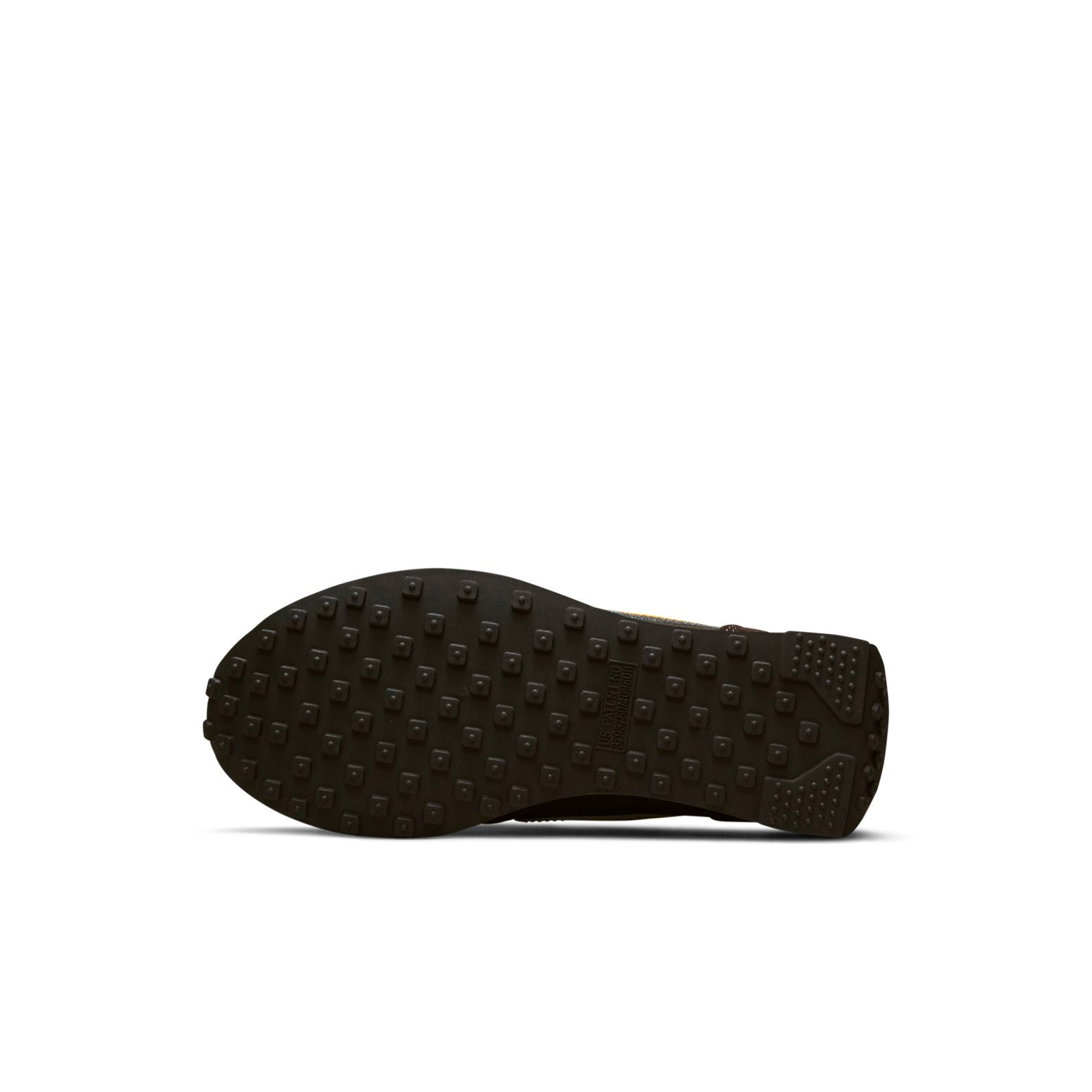 (PS) Nike Waffle Trainer 2 SP Running Shoes Brown/Gold DC8378-200
