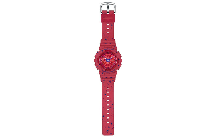 CASIO Baby-G 'Pink' BA-110ST-4A
