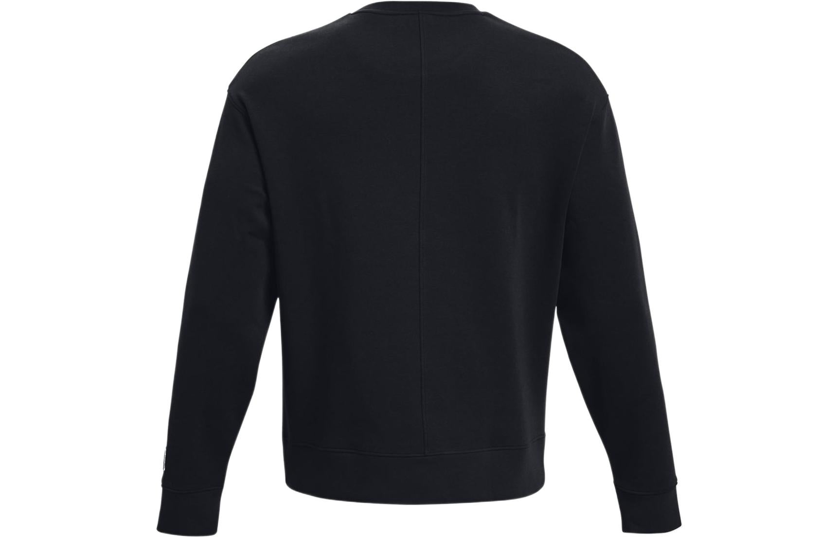 Under Armour Summit Knit Crew 'Black' 1377172-001