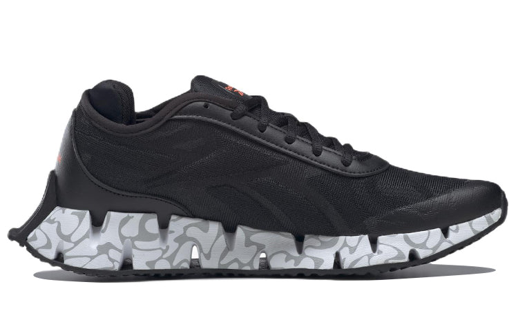 (WMNS) Reebok Zig Dynamica 3 'Black Grey' GW9455