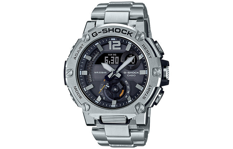 CASIO G-Shock G-Steel 'Silver' GST-B300E-5A