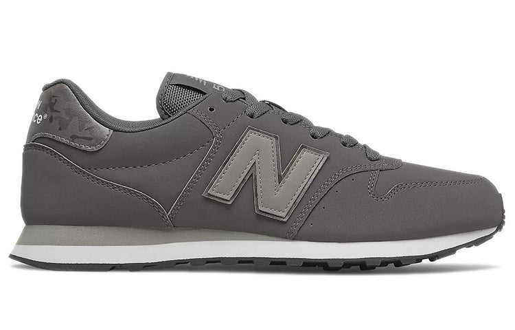 New Balance 500 Classic 'Dark Grey' GM500WN1