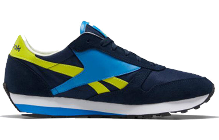 Reebok Classic Leather AZ 'Retro Vibe - Collegiate Navy' FX0857