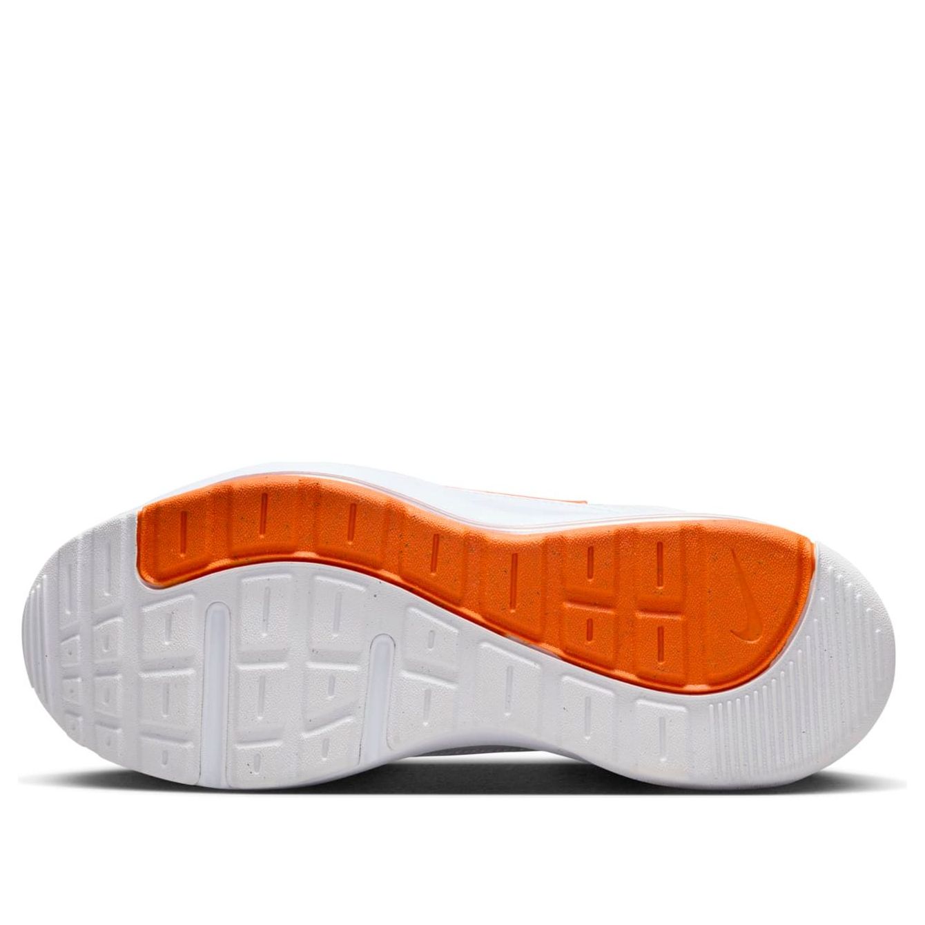(WMNS) Nike Air Max AP 'White Orange' CU4870-112