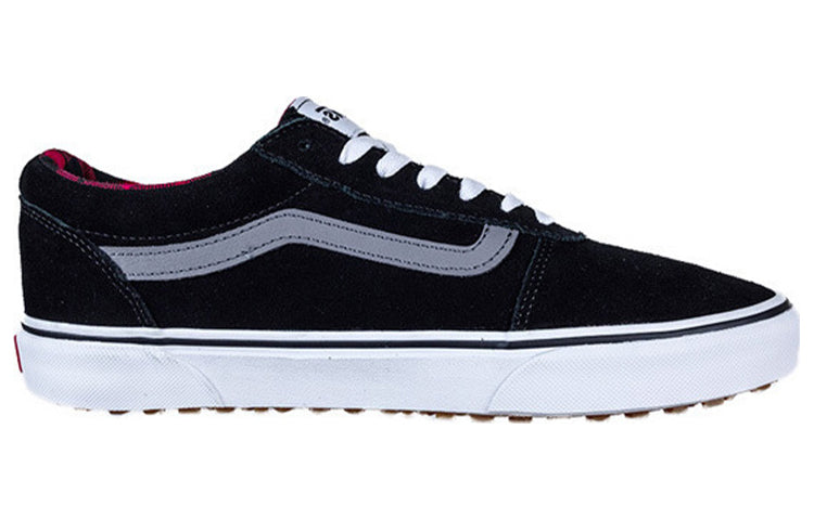 Vans Ward Sneakers 'Black' VN0A5KXU9BY