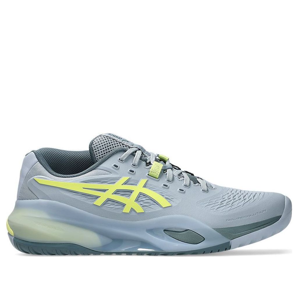 ASICS Gel-Resolution X 'Grey Blue Pistachio' 1041A481-402