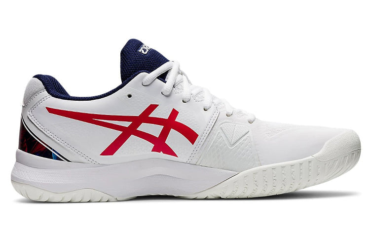 ASICS Gel-Challenger 13 L.E. 'White Red' 1041A288-110
