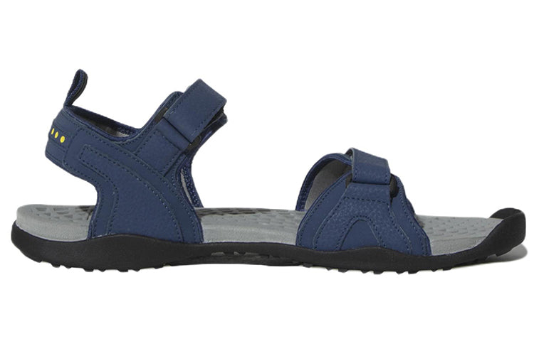 adidas Outdoor Thanga Sandals 'Dove Grey Tech Indigo' EX3783