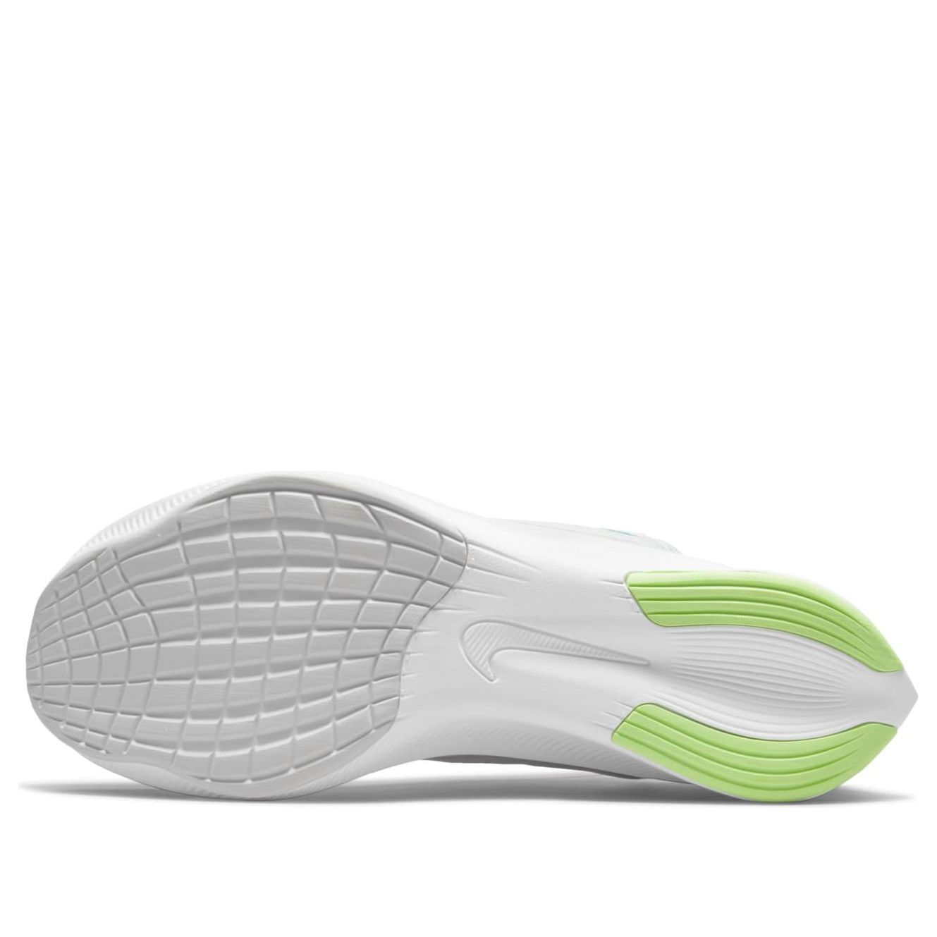 Nike Zoom Fly 4 'White Imperial Blue Lime Glow' CT2392-100