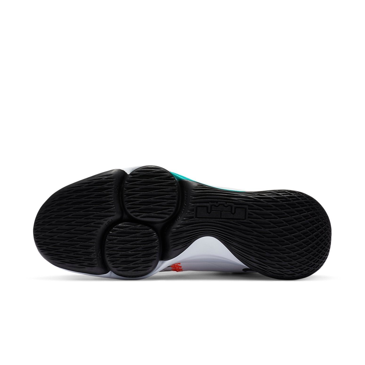 Nike LeBron Witness 5 EP 'Clear Jade' CQ9381-100