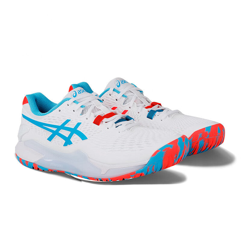 ASICS Gel-resolution 9 Sportstyle Shoes 'White' 1041A435-100