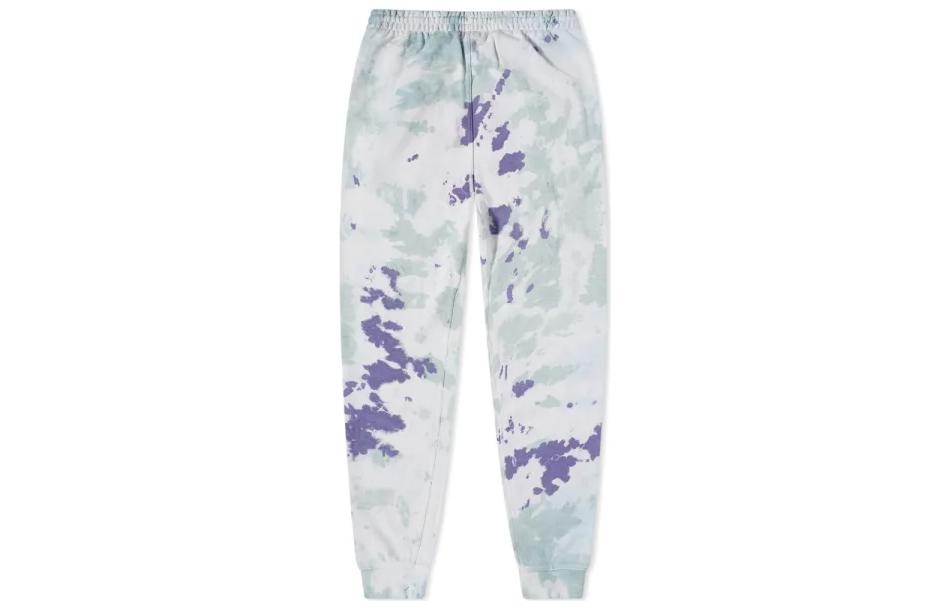 Air Jordan Embroidered Bundle Feet Drawstring Sports Pants Men's White DM1408-366