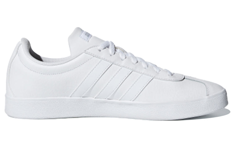 adidas VL Court 2.0 'Triple White' B43815