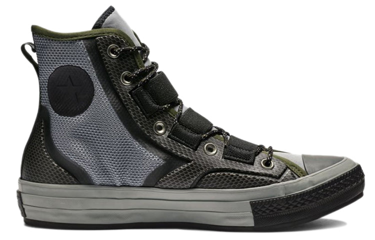 Converse Chuck 70 Tech Hiker High 'Mason Black' 162358C