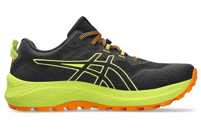 ASICS Gel-Trabuco 11 'Black Neon Lime' 1011B605-002