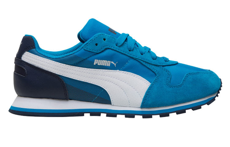 PUMA St Runner Nl Geometry Running Shoes Blue 360130-01