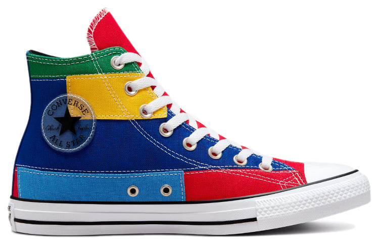 Converse Chuck Taylor All Star High 'Patchwork' 169939F