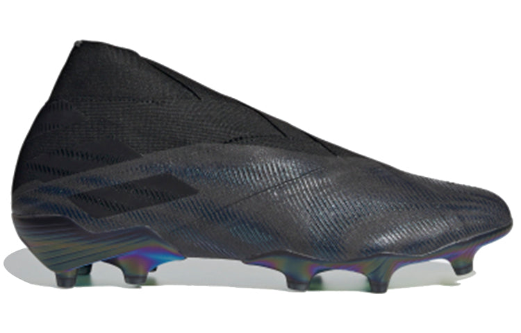 adidas Nemeziz+ FG 'Triple Black' FW7337