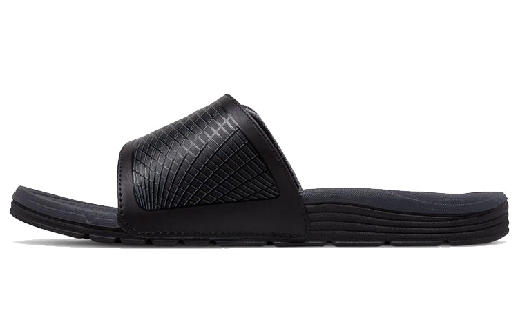 New Balance 3064  Slippers Black M3064BGR