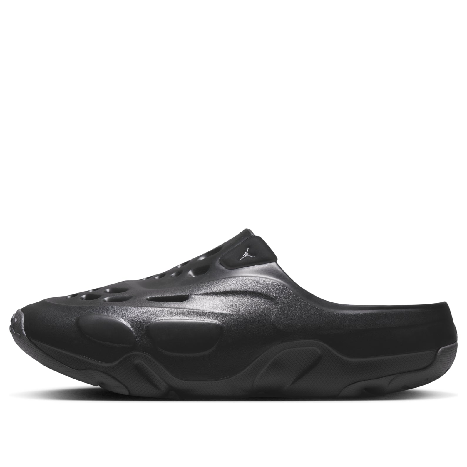 Air Jordan Roam Slide 'Black Iron Grey' FQ0227-001